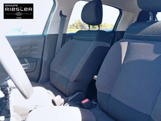 Citroën C3 puretech 110 ch bvm6 — photo 11