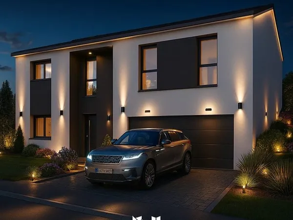 Terrain 490 m²