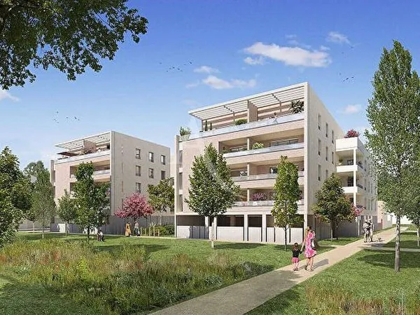 Appartement 3 pièces 67 m²