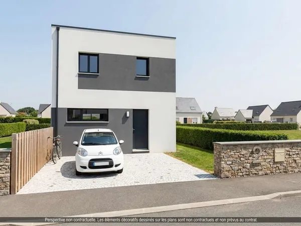 Maison 4 pièces 85 m²