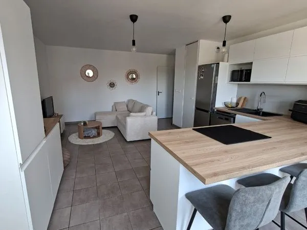 Appartement T3 en BRS