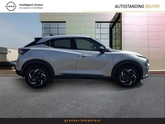 Nissan Juke 1.0 dig-t 114ch n-connecta 2023 — photo 4