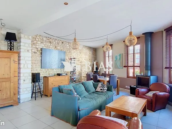 Maison 5 pièces 111 m²