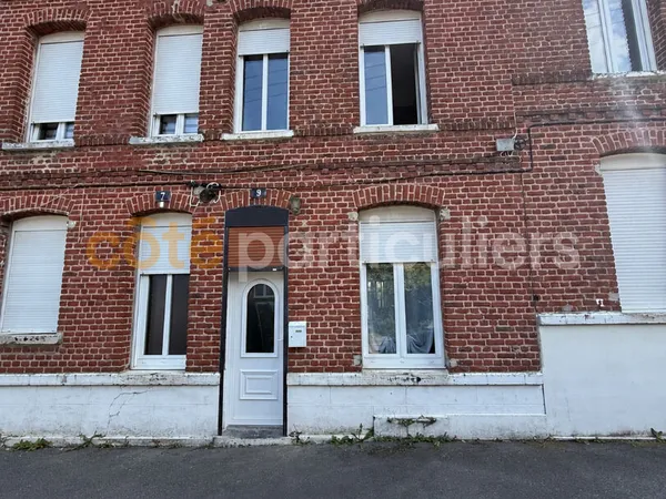 Maison vendue louée- Idéal investisseur-Saint-Pol-sur-Ternoise