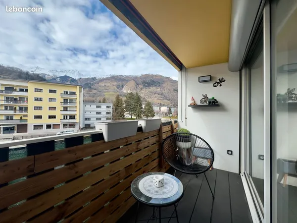 Colocation Bourg Saint Maurice