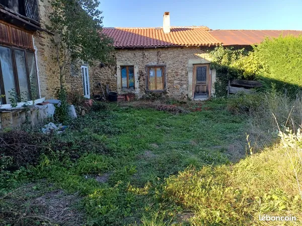Maison en pierres