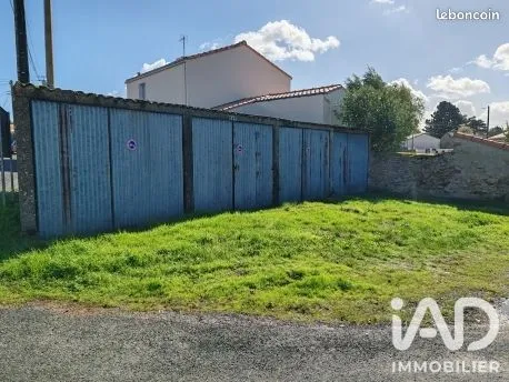 Terrain 121 m² Saint-Jean-de-Boiseau