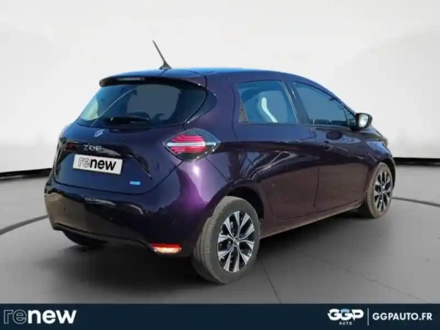 Renault Zoé zoe e-tech evolution charge normale r110 achat intégral - 22b — photo 5