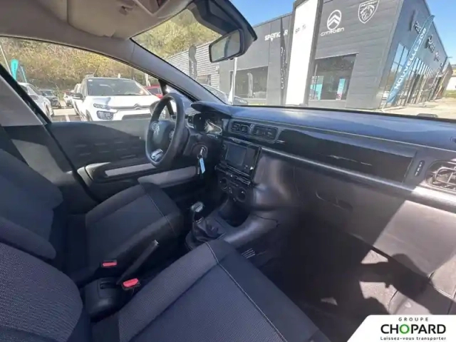 Citroën C3 puretech 83 s&amp;s bvm5 — photo 13