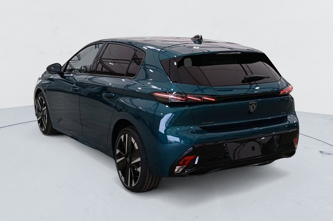 Peugeot 308 — photo 3