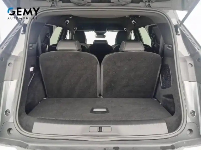 Peugeot 5008 hybrid 136 e-dcs6 — photo 22