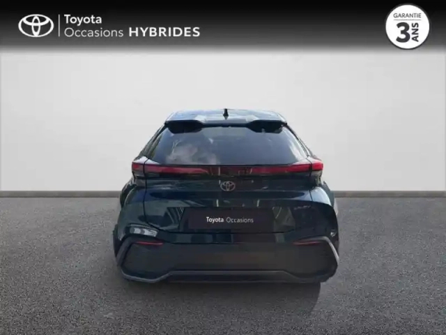 Toyota C-Hr 2.0 hybride rechargeable 225ch design my25 — photo 4