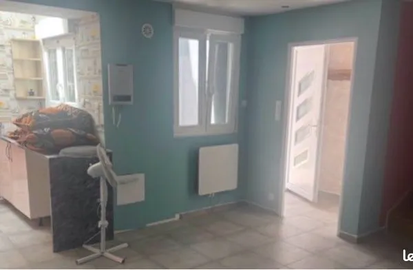 Chambre meublée de 25 m² en colocation - Dunkerque Centre-ville