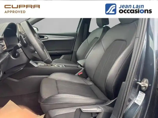 Cupra Leon 1.5 etsi hybrid 150 ch dsg7 — photo 25