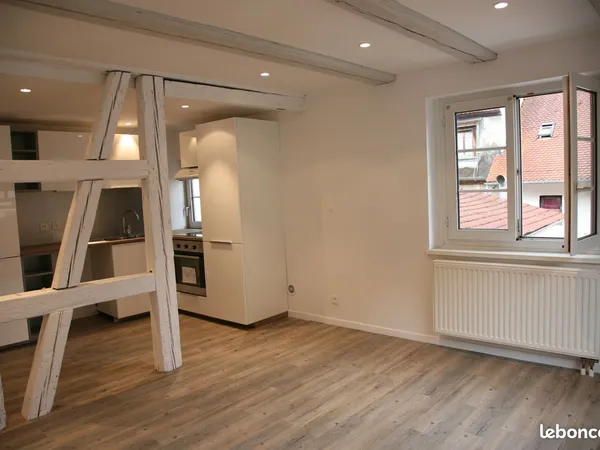 Appartement de type F2