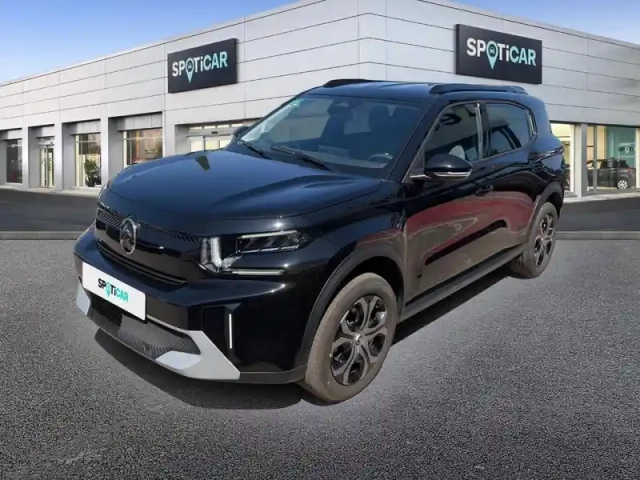Citroën C3 Aircross 1.2 hybride 145ch plus e-dcs6