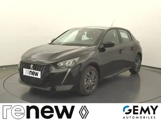 Peugeot 208 puretech 75 s&amp;s bvm5 — photo 16