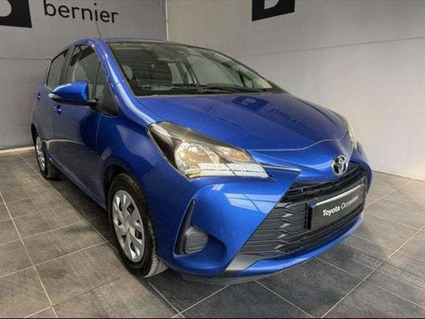Toyota YARIS Toyota Yaris 70 VVT-i Ultimate 5p