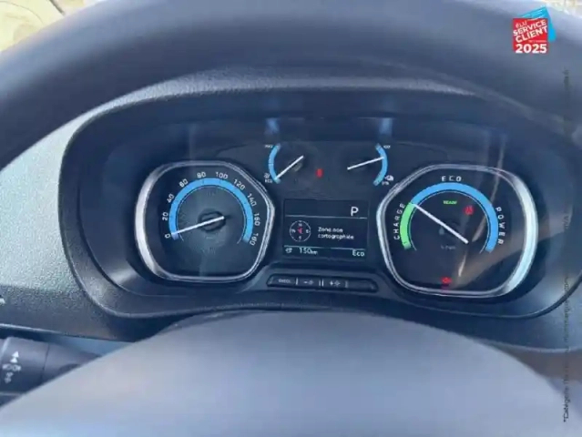 Fiat Scudo fg m 100 kw batterie 50 kwh pro lounge connect — photo 15