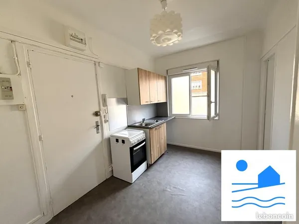 Appartement 1 pièce 25 m²