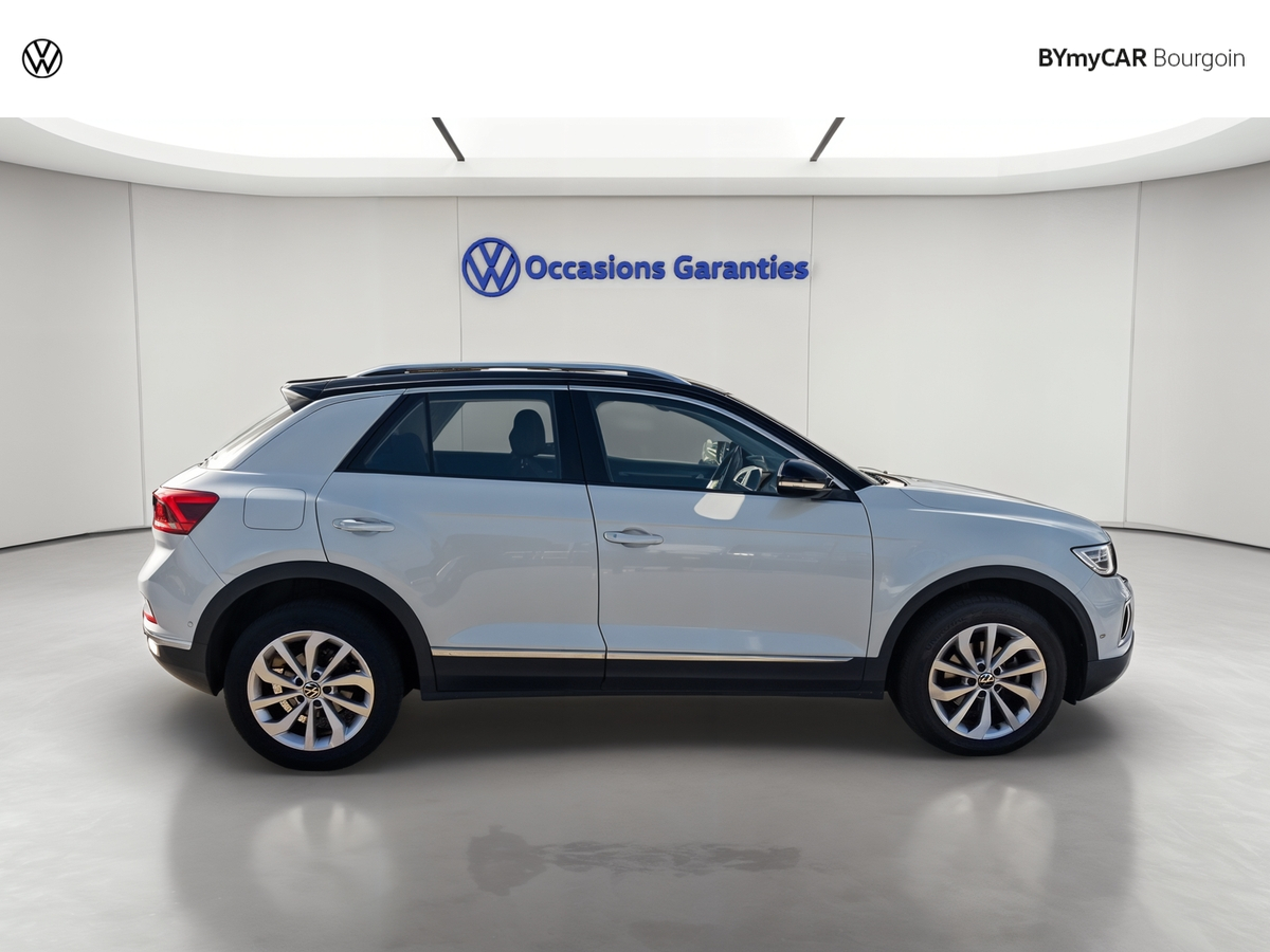 Volkswagen T-Roc 1.5 TSI EVO 150 Start/Stop DSG7 — photo 6