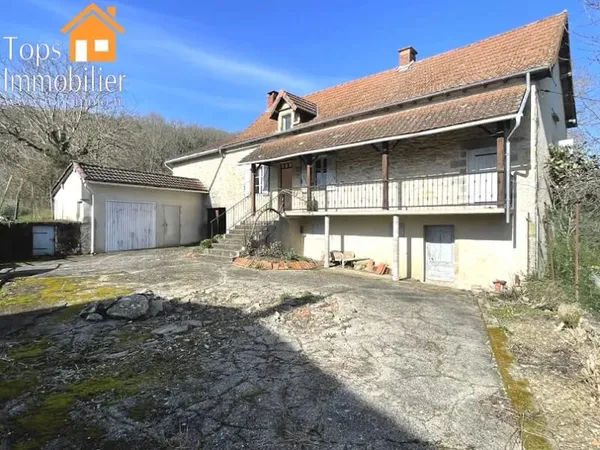 Maison 3 pièces 73 m²