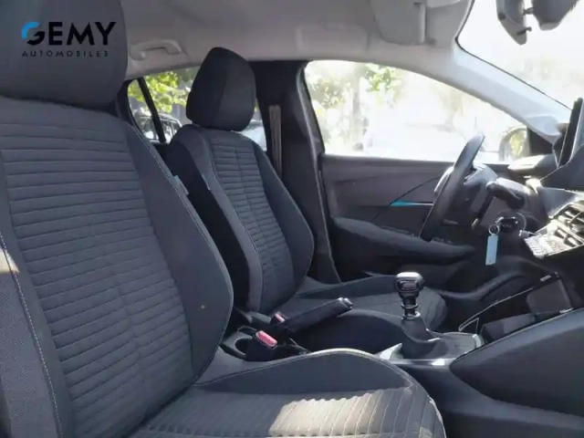 Peugeot 208 puretech 100 s&amp;s bvm6 — photo 26