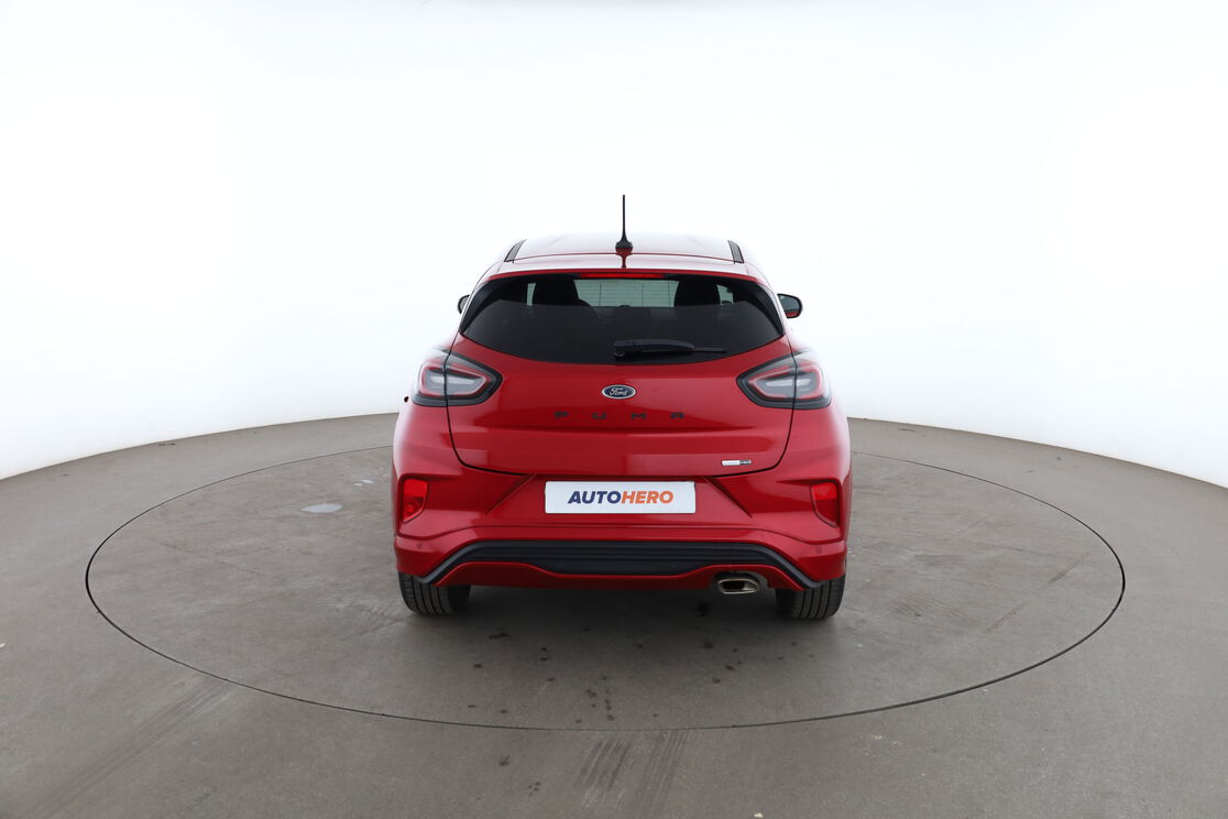 Ford Puma 1.0 EcoBoost mHEV ST-Line — photo 4