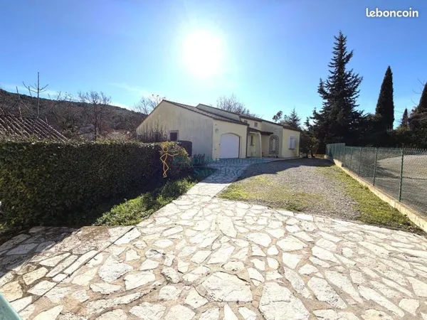 Villa 4 pièces 125 m²