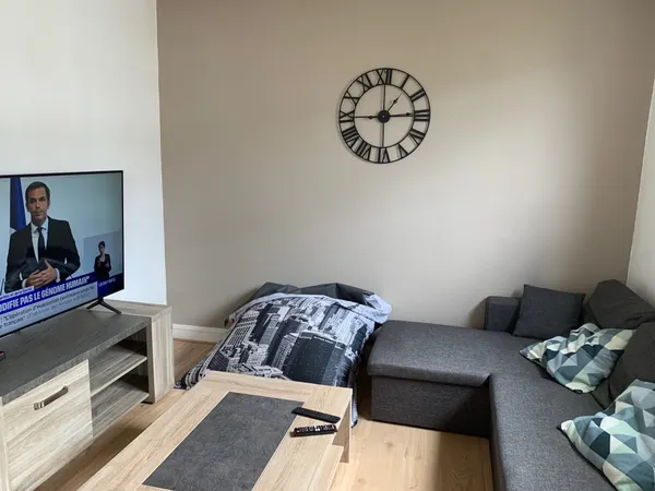 Loue appartement en colocation