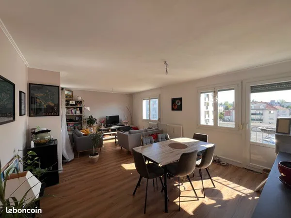 Appartement T3 Dijon