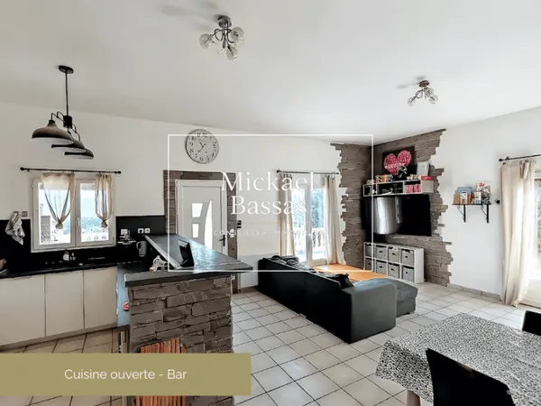 Maison 106 m²