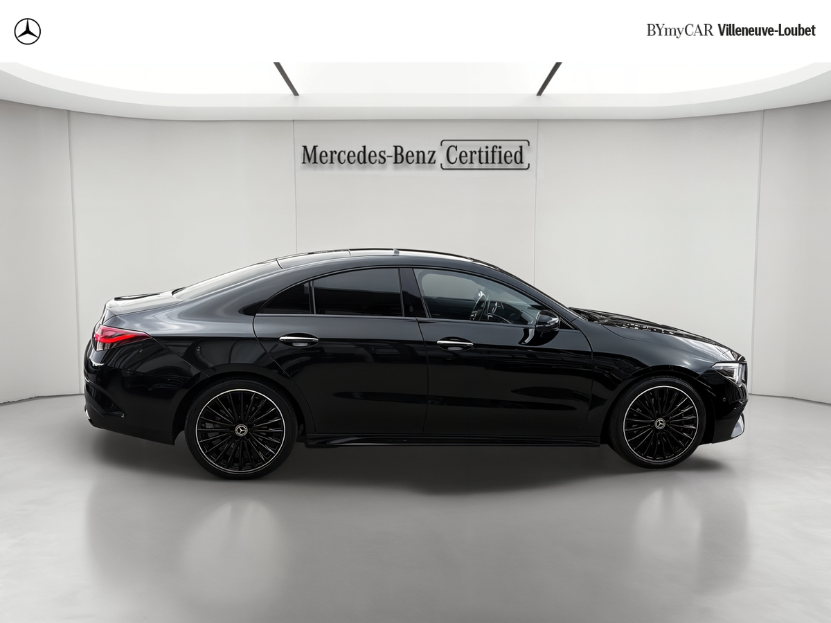 Mercedes CLA Coupé 200 7G-DCT — photo 6