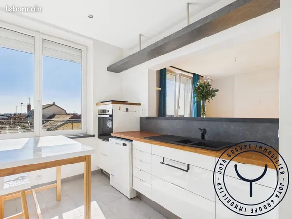 Appartement 3 pièces 69 m²