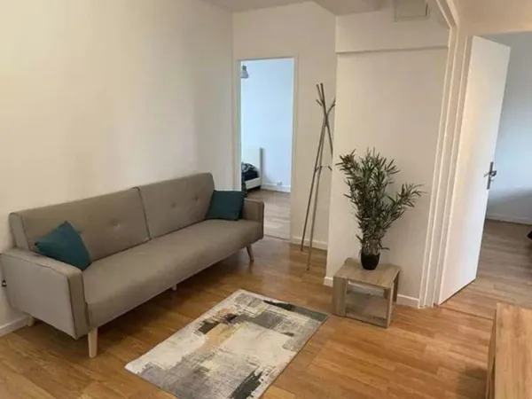 Chambre dispo dans coloc 62m²