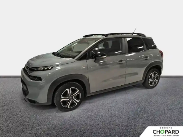Citroën C3 Aircross puretech 130 s&amp;s eat6