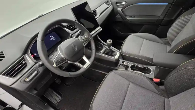 Renault Captur eco-g 100 ch — photo 41