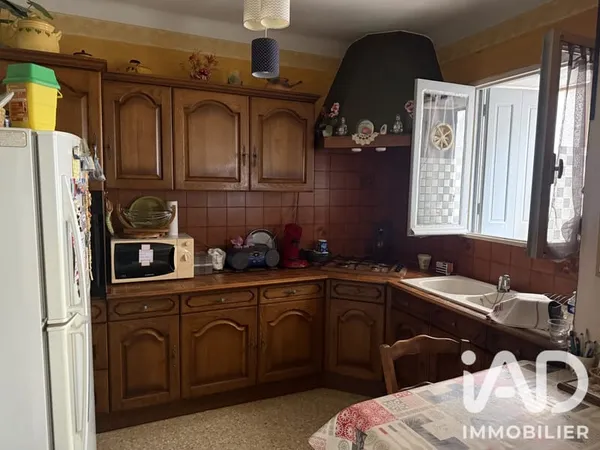 Maison 5 pièces 110 m²