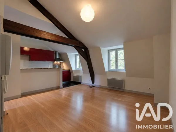 Appartement 3 pièces 48 m²