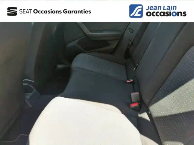 Seat Arona 1.0 tsi 110 ch start/stop dsg7 — photo 6