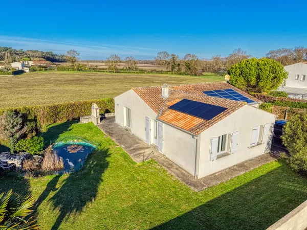 Maison 4 pièces 109 m²