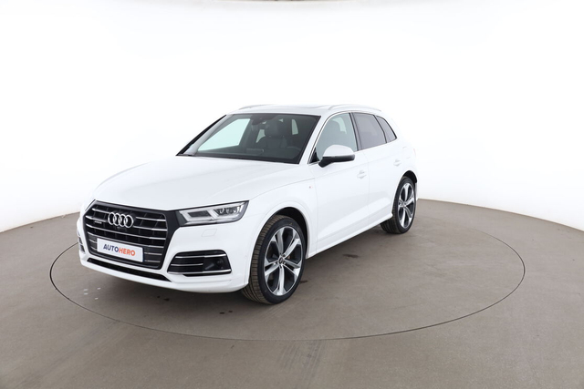 Audi Q5 55 TFSIe S Line Quattro S Tronic 7