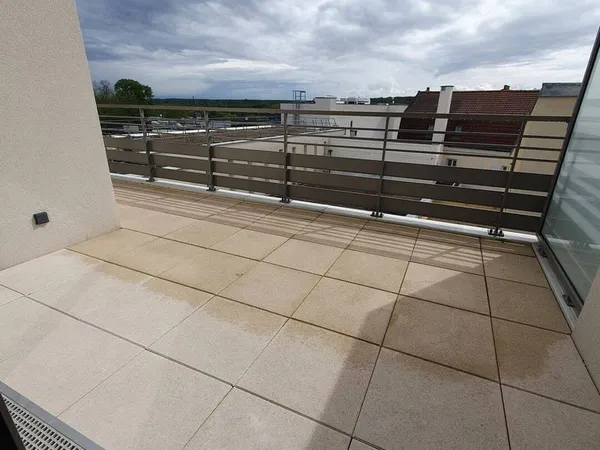 Appartement 2 pièces 50 m²