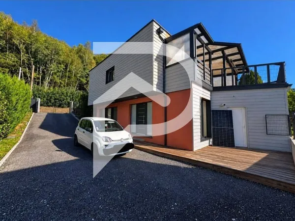 Maison 4 pièces 134 m²