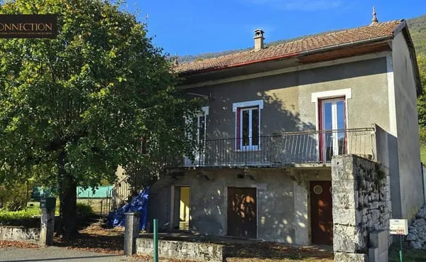 Maison 4 pièces 105 m²