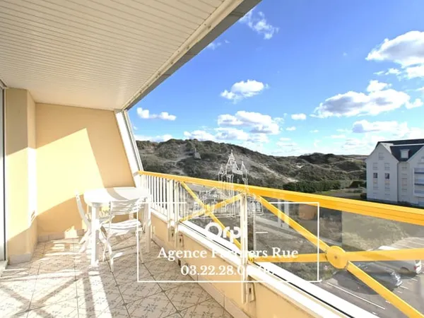 Appartement 2 pièces 36 m²