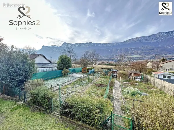 Appartement 3 pièces 54 m²