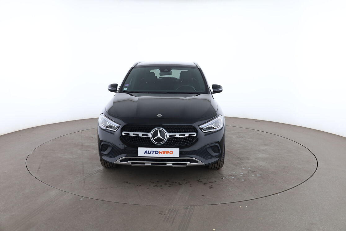 Mercedes-Benz GLA 250 e Progressive Line 8G-DCT — photo 8