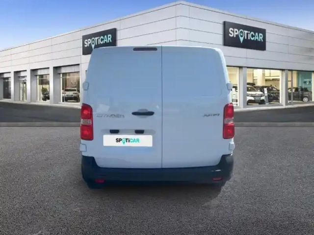 Citroën Jumpy fg m 1.5 bluehdi 120ch s&amp;s — photo 5