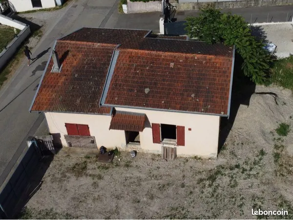 Maison à rénover